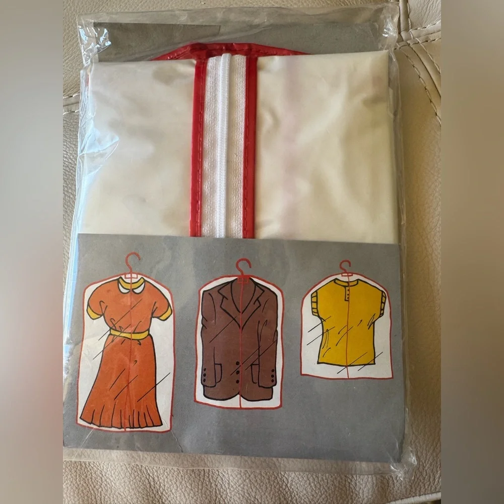 Garment Bag For Clothing Suit Dress Blazer